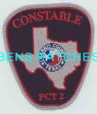 TEXAS,A,HARRIS COUNTY CONSTABLE PRECINCT 2 3